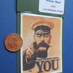 WW1.....Lord Kitchener Poster